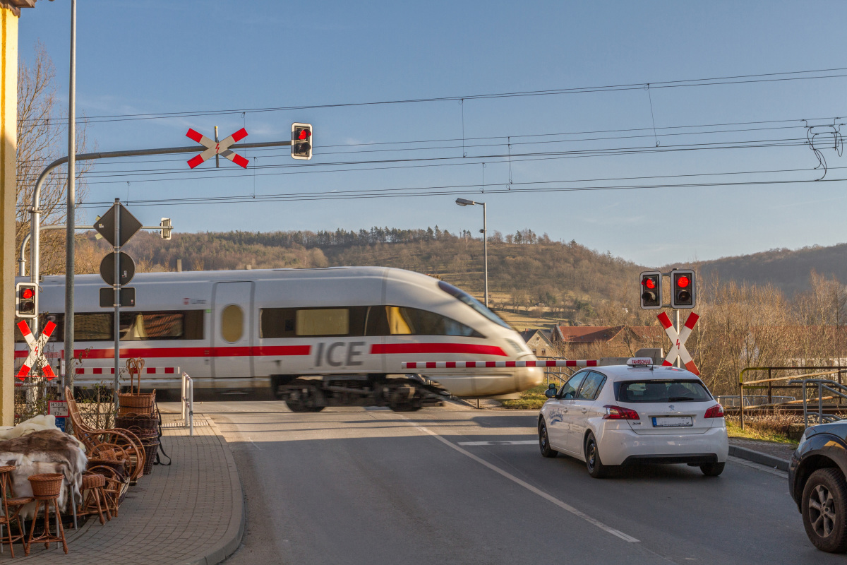 DB Konzern Deutsche Bahn AG