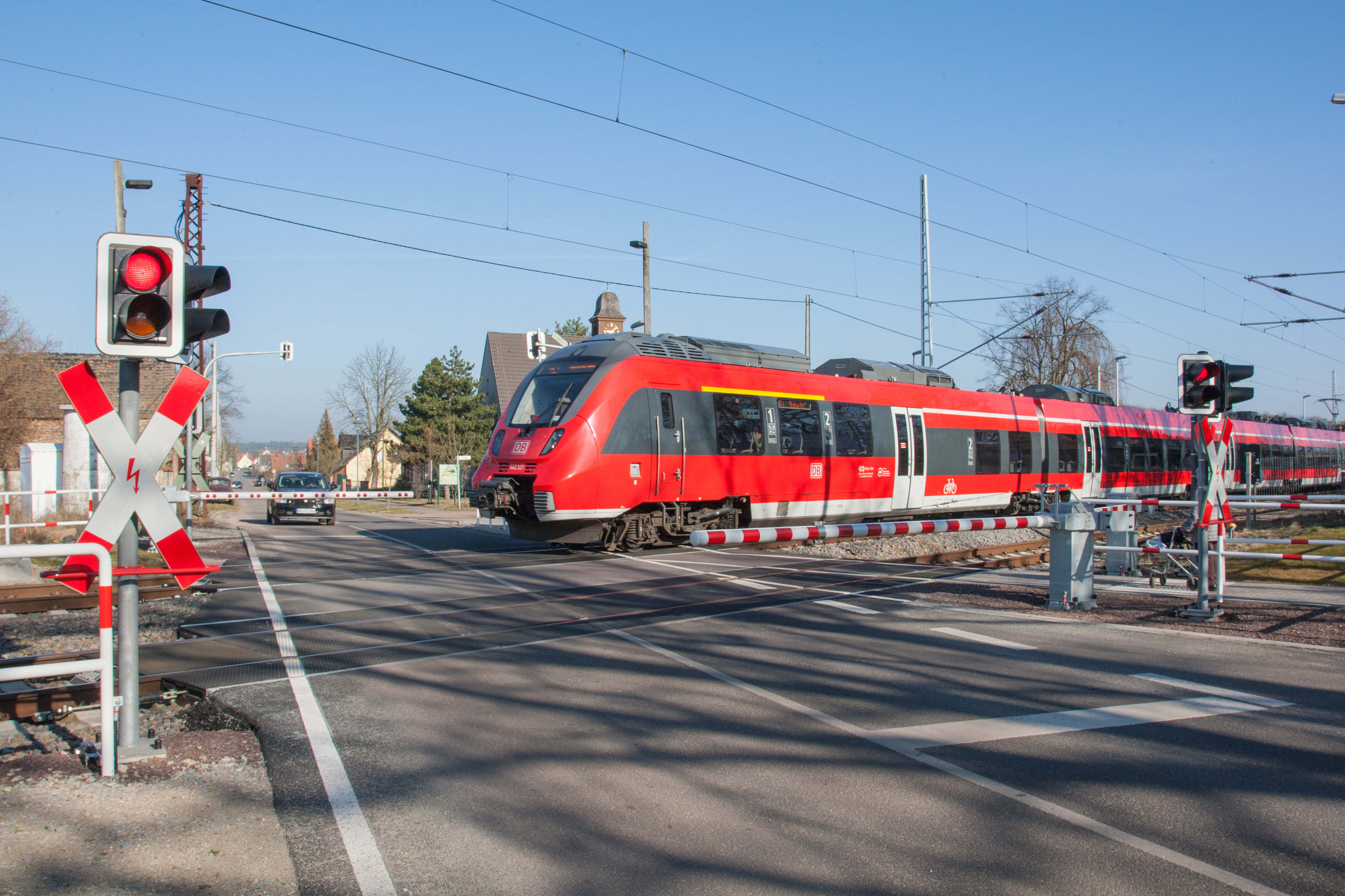 Qualitätssicherung Deutsche Bahn AG