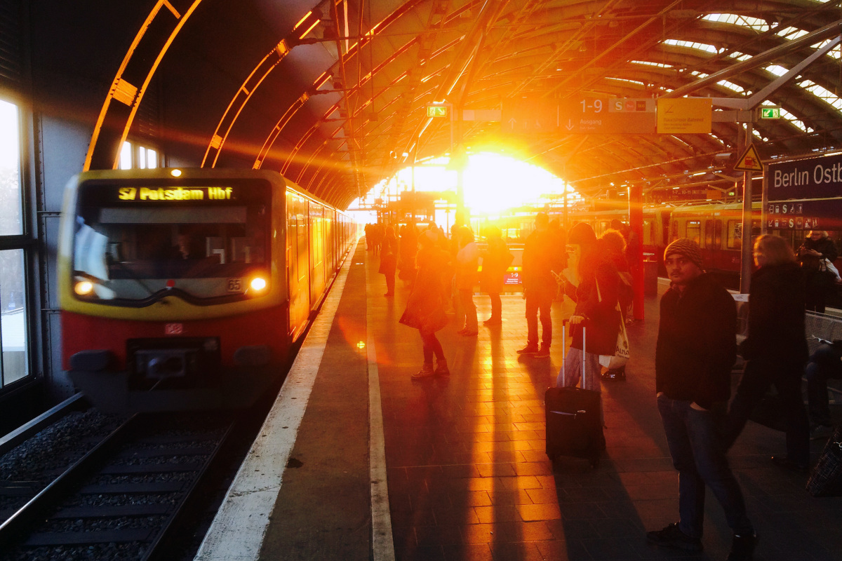 Deutsche Bahn Gewerkschaft