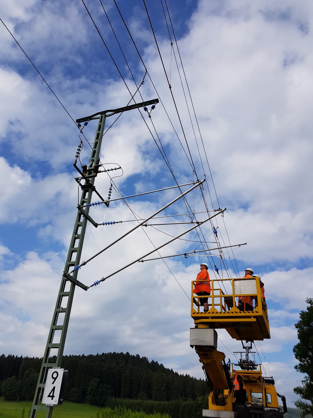 Elfmeter für Waldbesitzer Deutsche Bahn AG