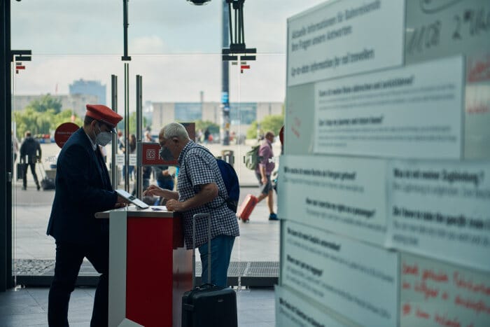 DB Konzern Deutsche Bahn AG