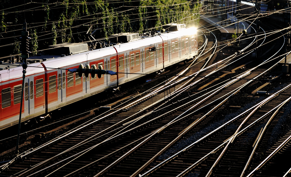 DB Netze Track Deutsche Bahn AG