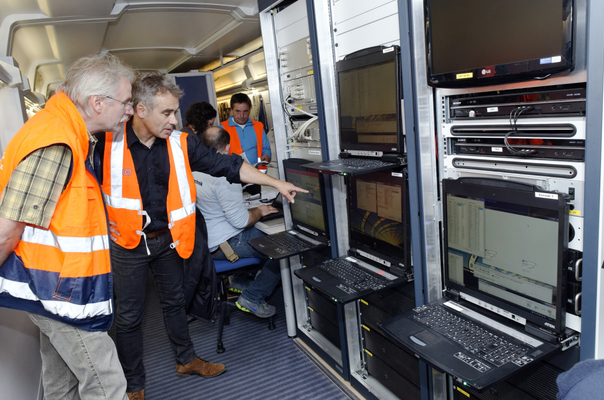 DB Systemtechnik GmbH Ingenieurdienstleister mit