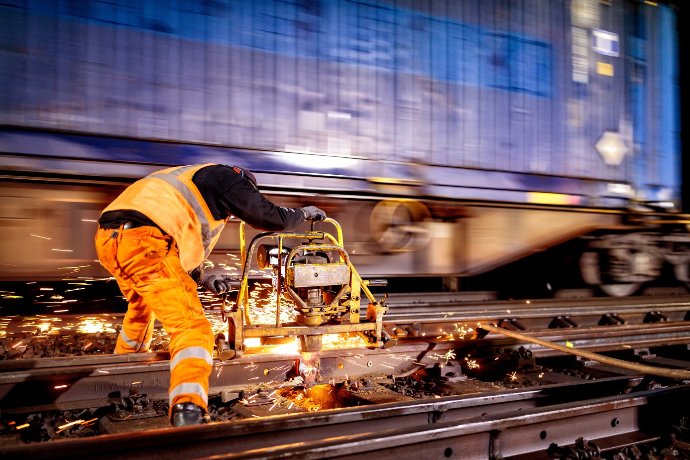 2018 Bahn investiert 9,3 Milliarden Euro in Infrastruktur