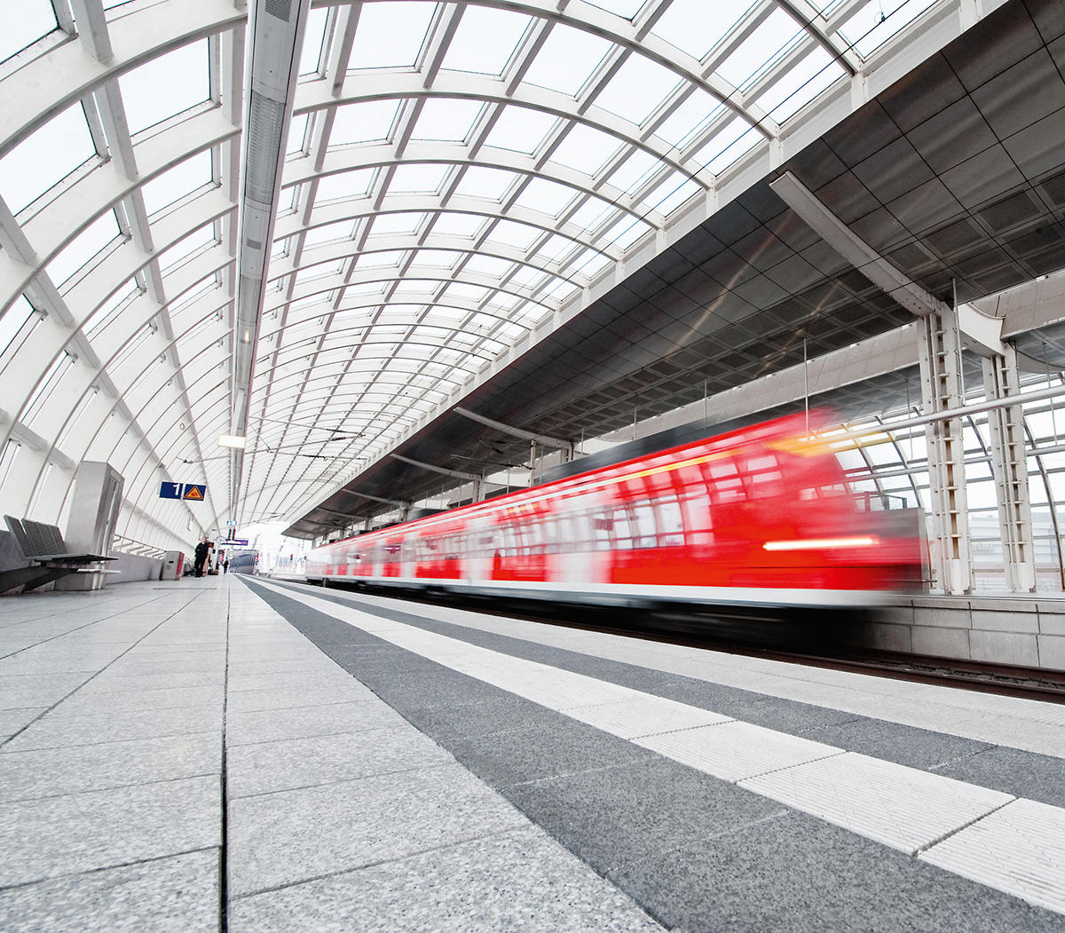 Deutsche Bahn Vorstand Digitalisierung