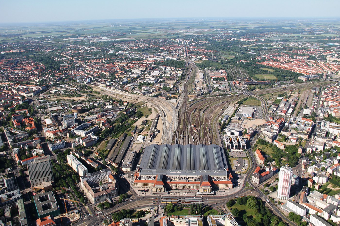 DB Pressestelle Leipzig Deutsche Bahn AG