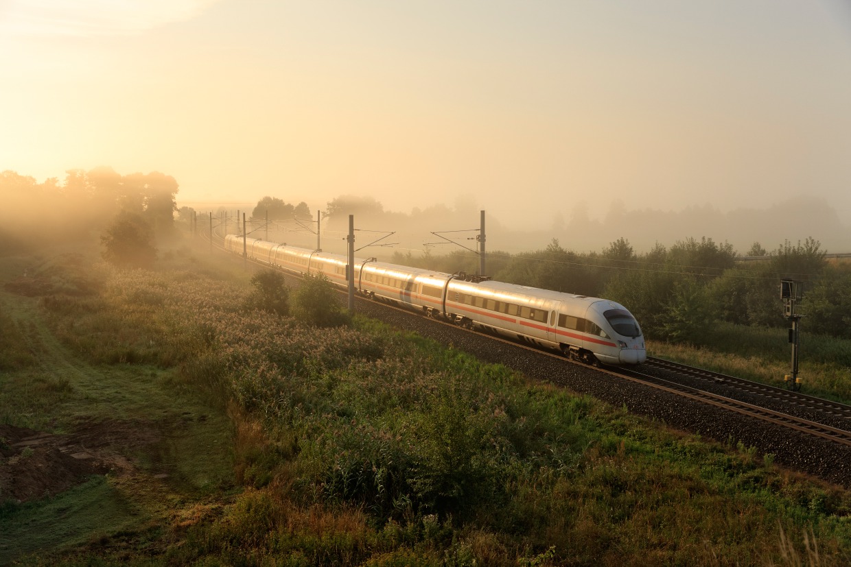 Die DB in MecklenburgVorpommern Deutsche Bahn AG