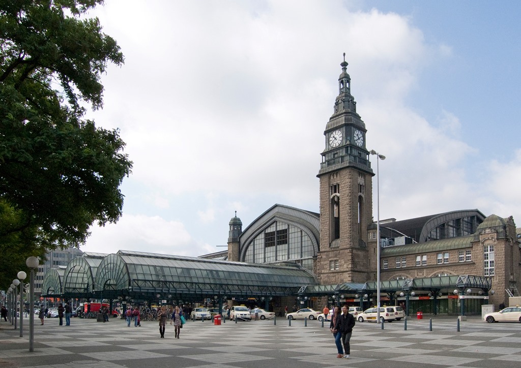 DB Pressestelle Hamburg Deutsche Bahn AG