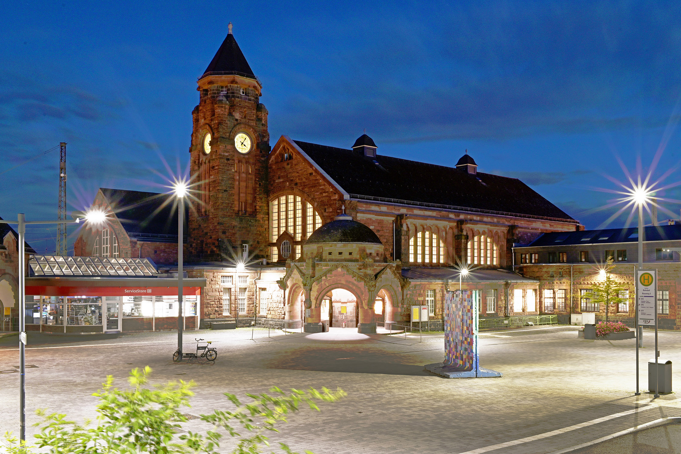 Hildesheim S Bahn