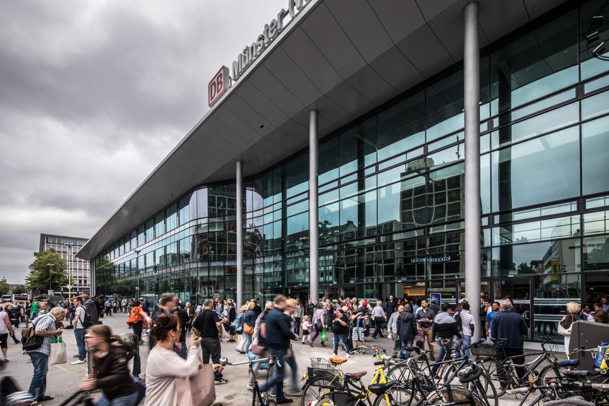 Objektentwicklung und Planung Deutsche Bahn AG