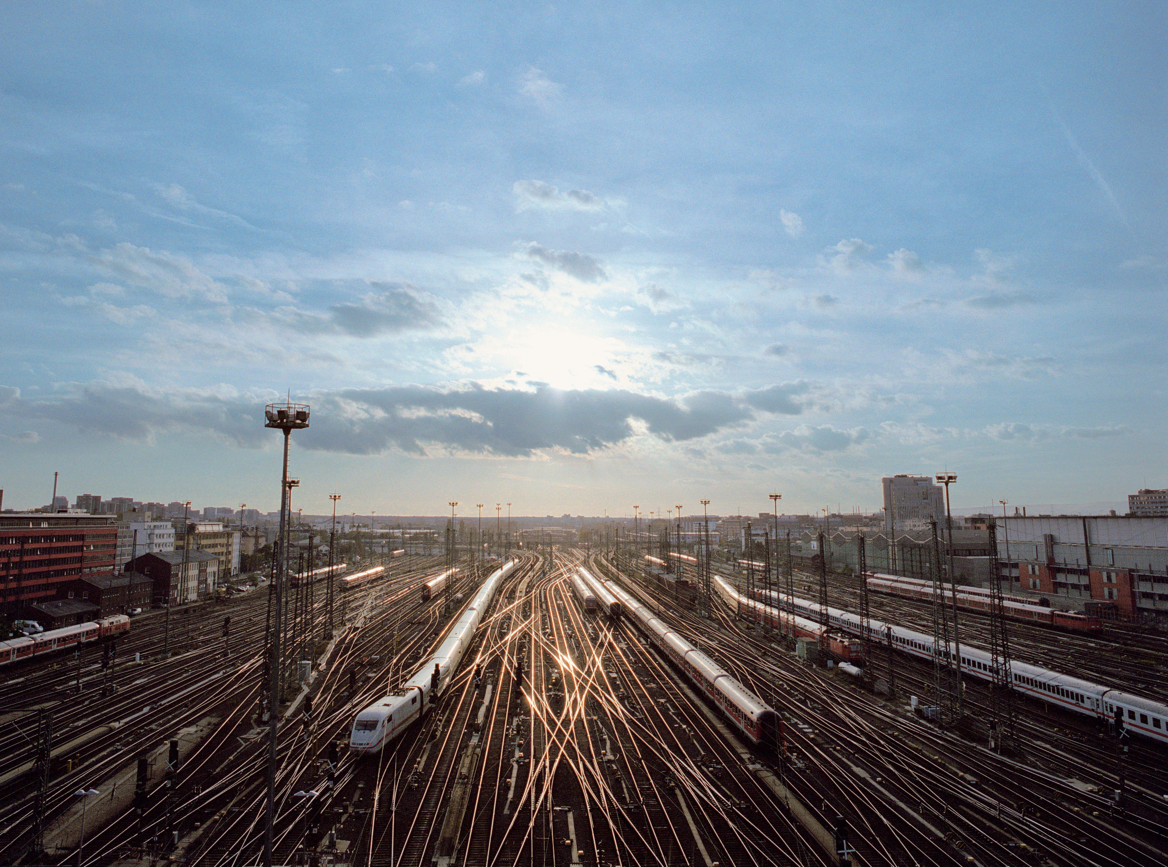 Regelwerk Deutsche Bahn AG