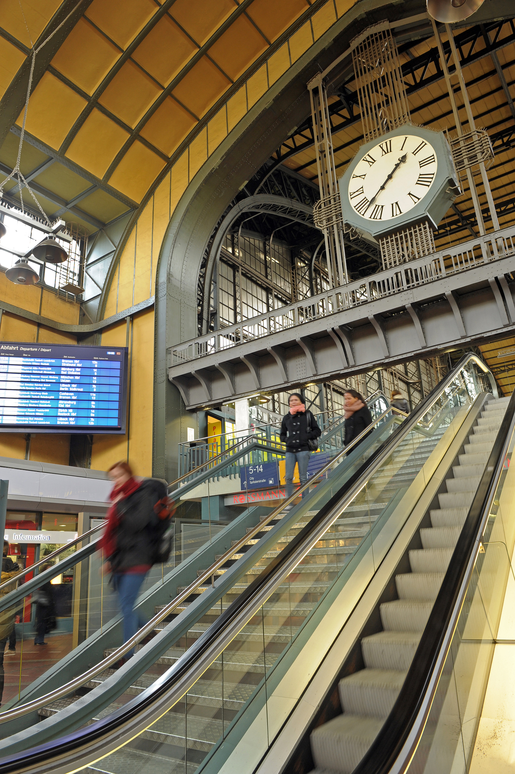 Künstliche Intelligenz bei der DB Deutsche Bahn AG