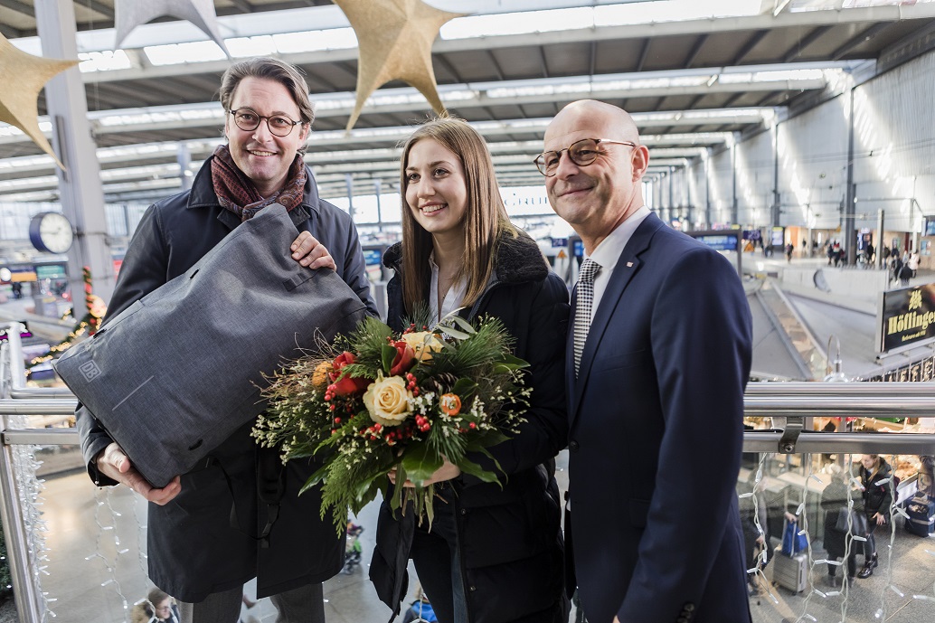 Einstellungsziel 2019 erreicht und übertroffen Deutsche