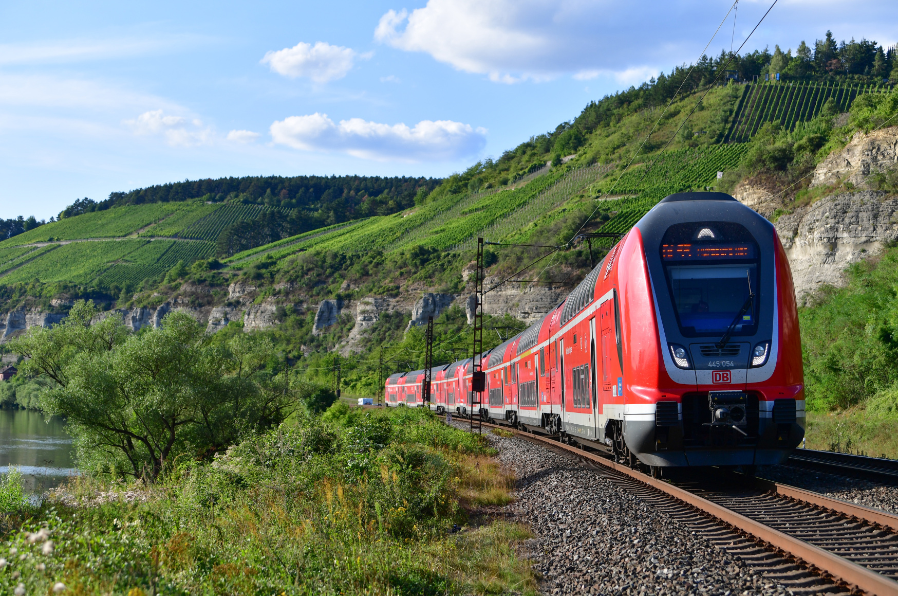 Tipps der Bahn für den Sommer 2020 Deutschland entdecken