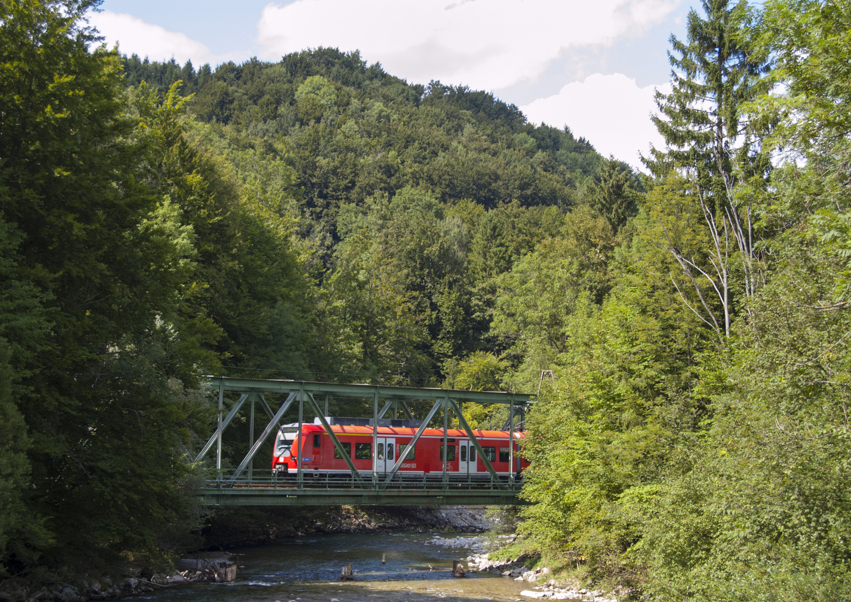 Tipps der Bahn für den Sommer 2020 Deutschland entdecken