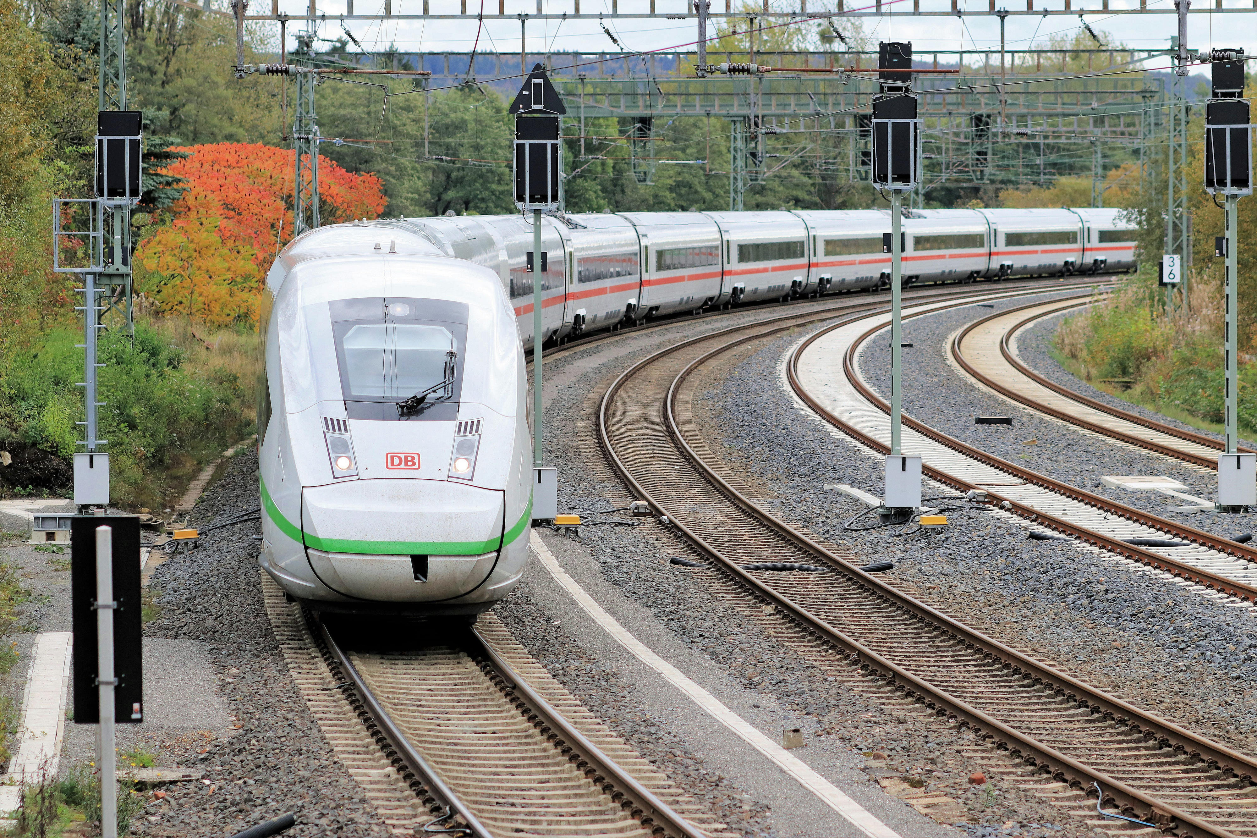 Fahrplanwechsel mehr Züge, mehr Sitzplätze, mehr