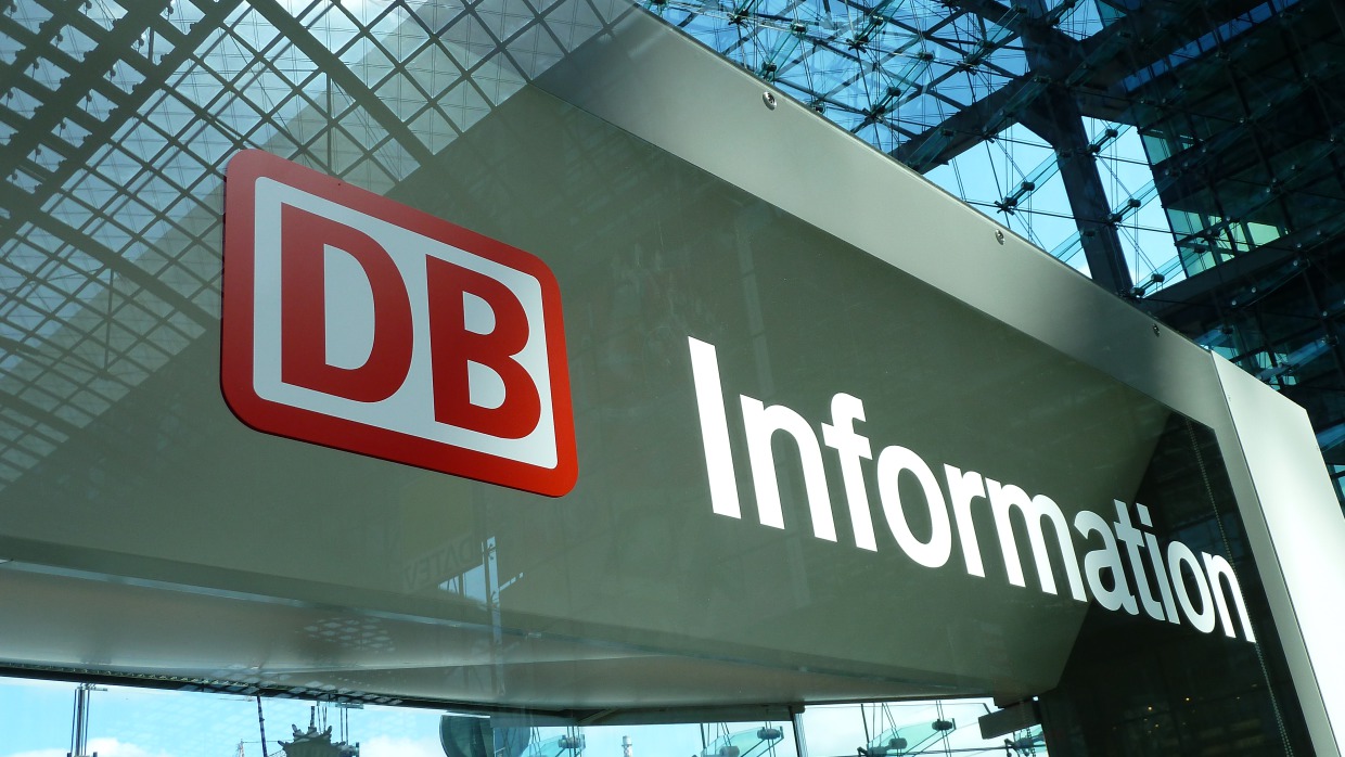 Meldungen zum Zugverkehr | Deutsche Bahn AG