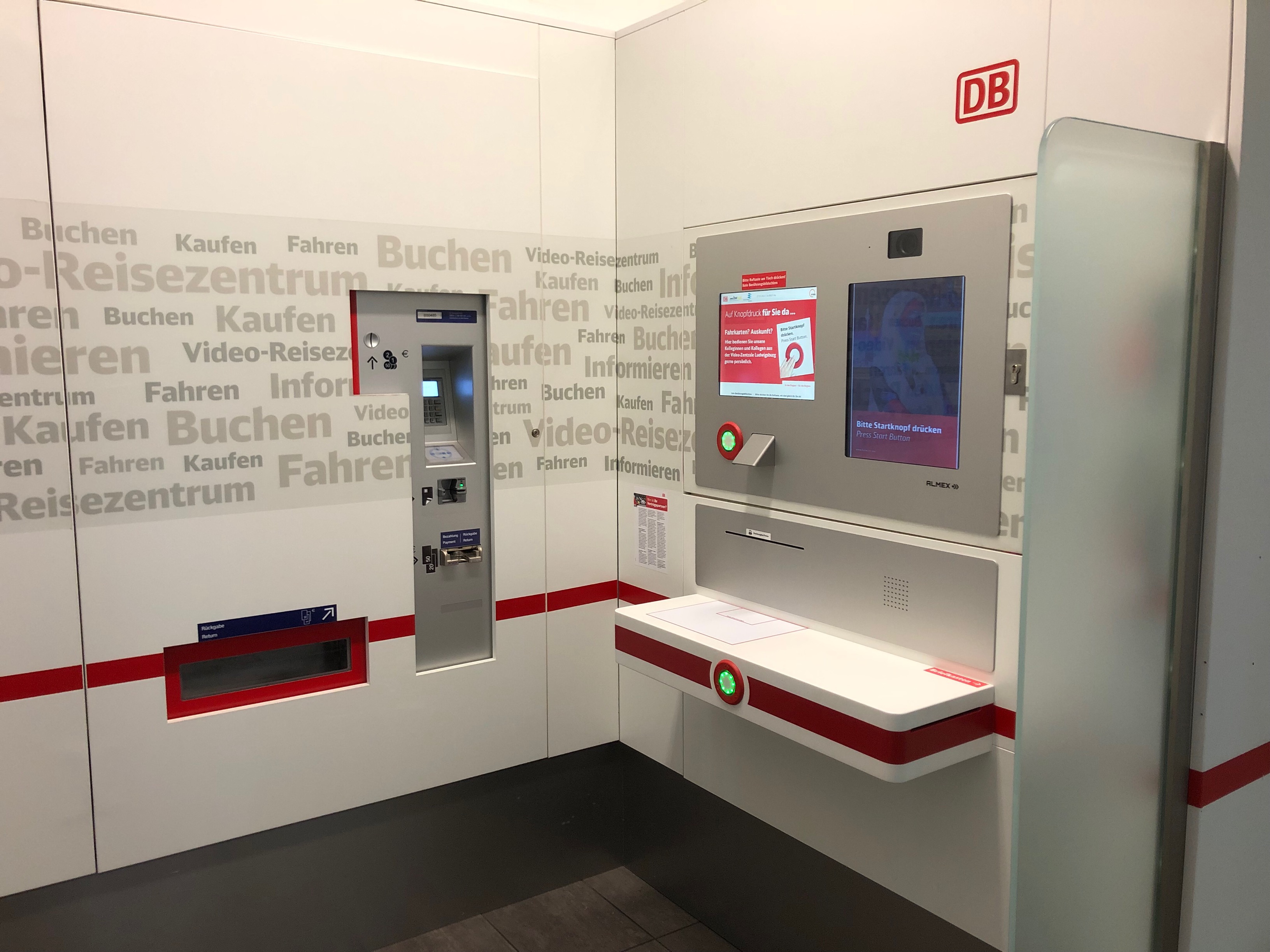 Öffnungszeiten Servicecenter Deutsche Bahn Montabaur