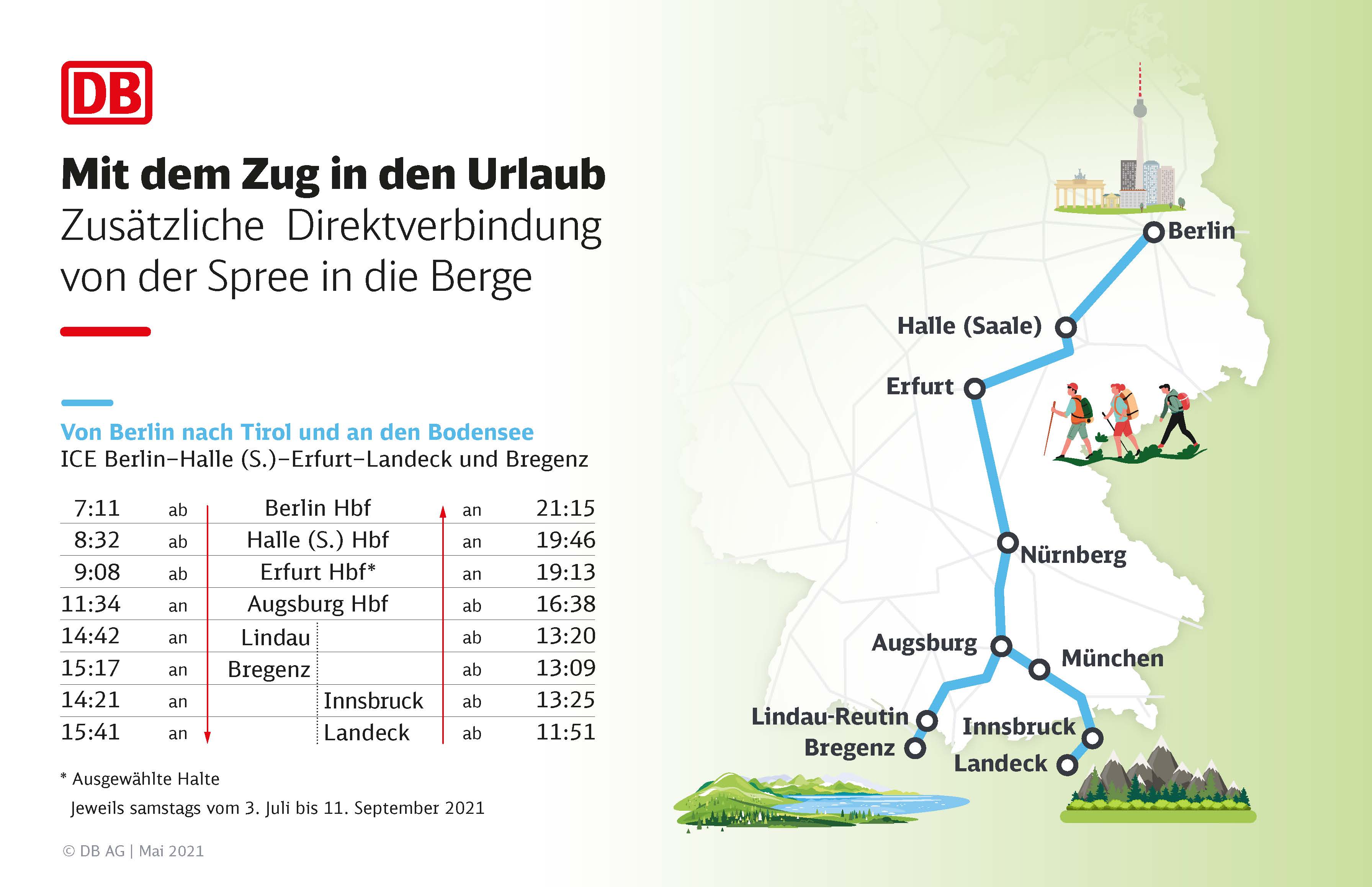 Bahn Ice Fahrplan