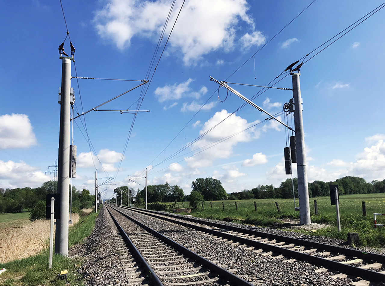 Südbahn Deutsche Bahn AG