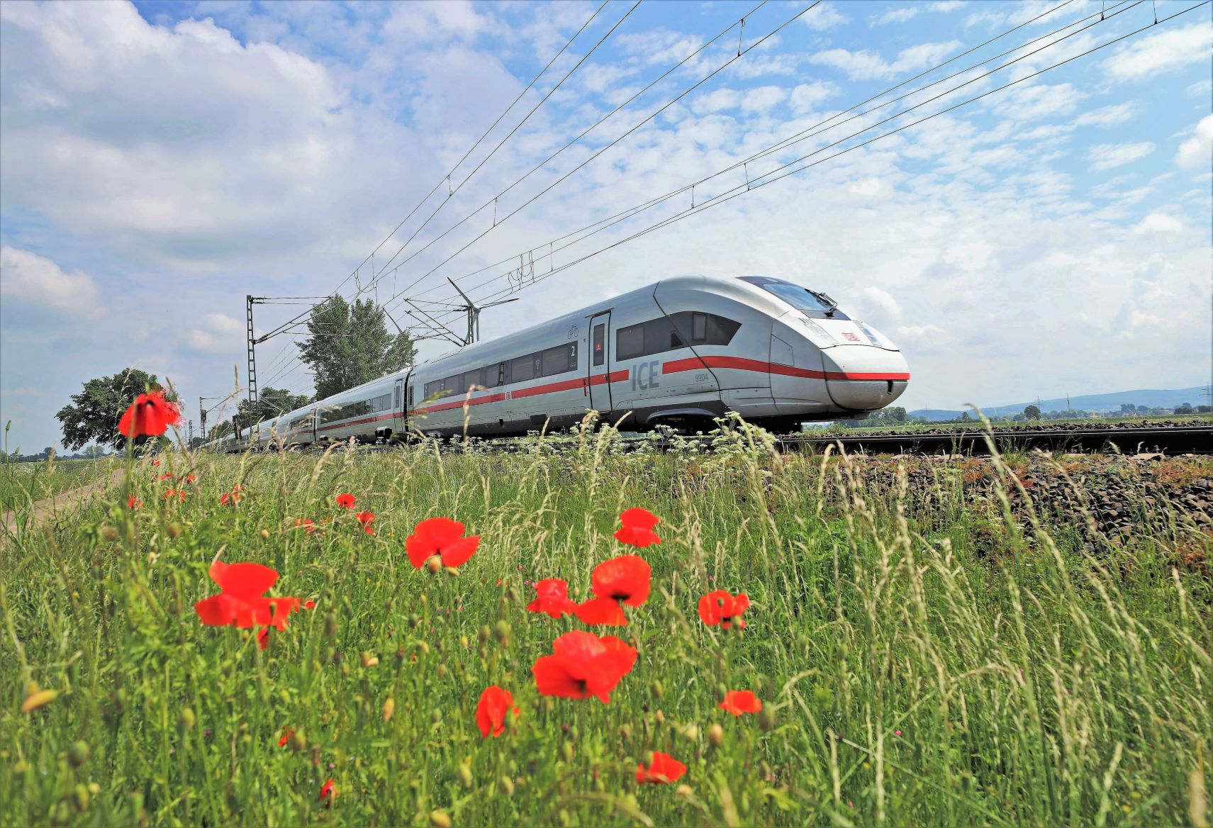 Ab 15,90 Euro Neue BahnAngebote für den Urlaub in