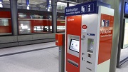 Fahrkartenautomat