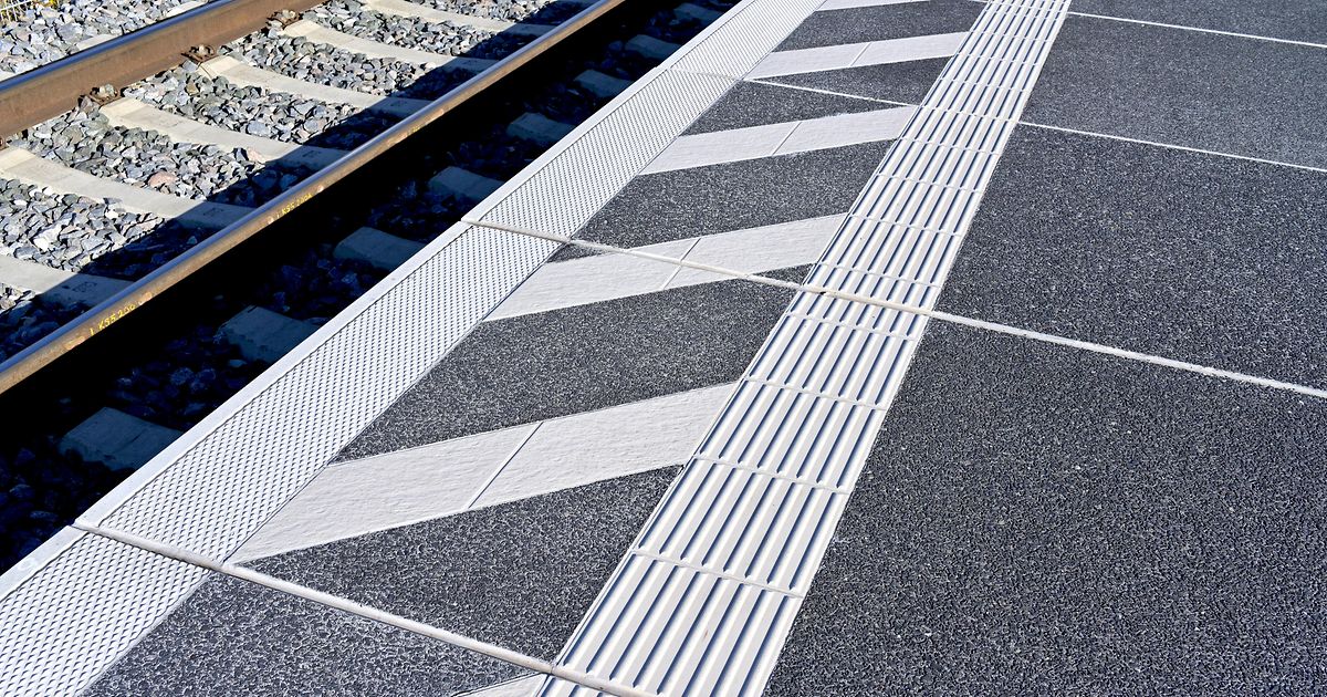 Barrierefreier Ausbau Des Bahnhofs Ergste Startet