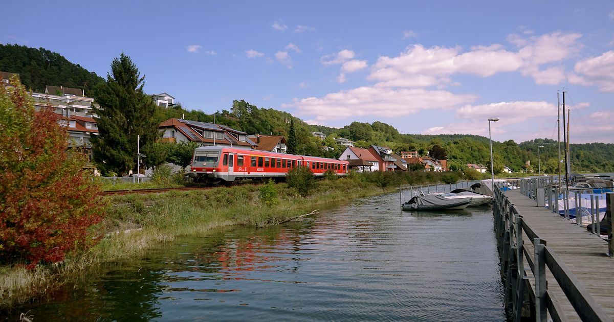 Bodenseegürtelbahn: Neue Webseite Zum Ausbauprojekt Ist Online