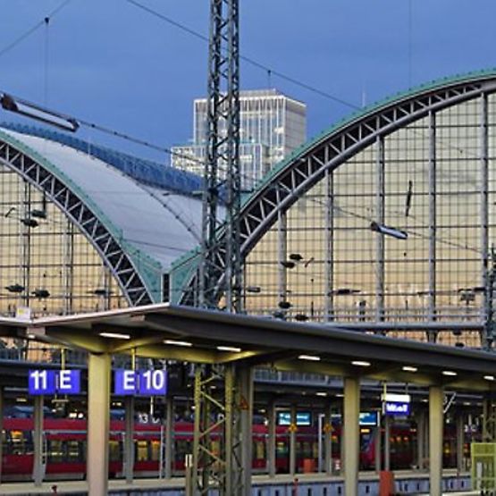 Bahnhof Frankfurt Main Hauptbahnhof