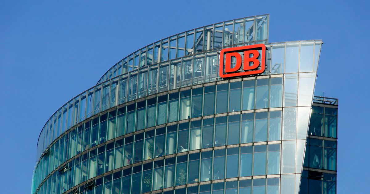 Deutsche Bahn Startet Verkaufsprozess Für DB Schenker