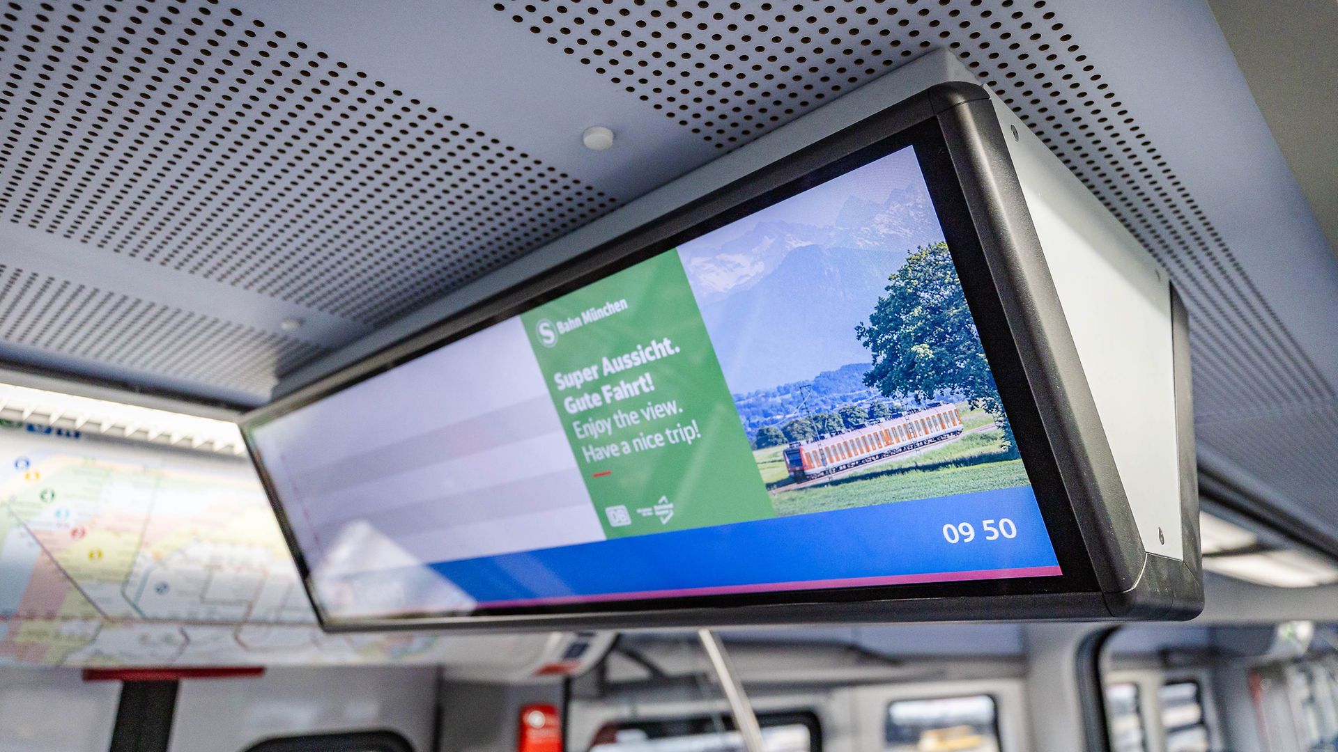 ET 424 aus Hannover verstärken die Münchner S-Bahn-Flotte