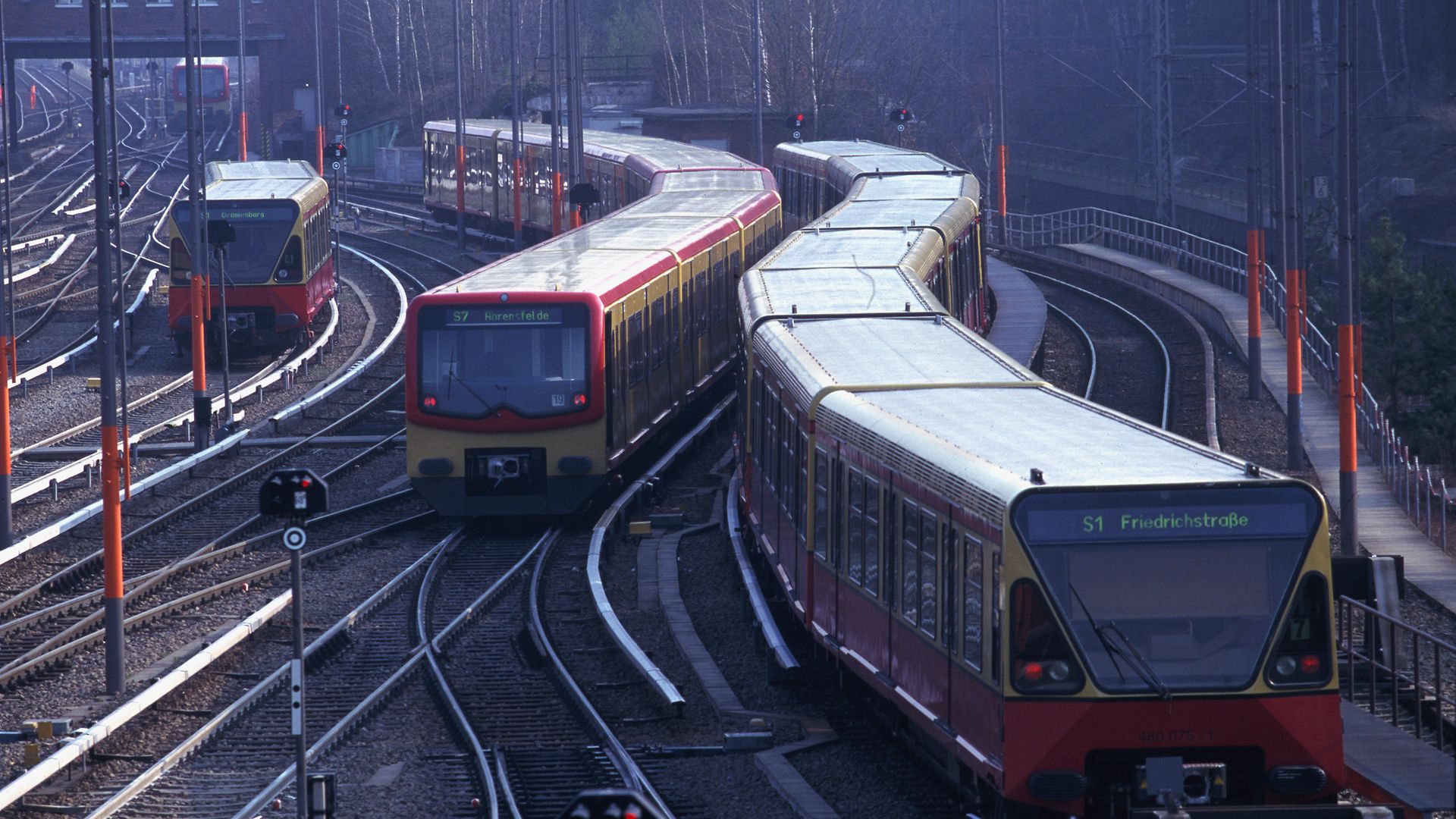 2000 - BR 481 und BR 480