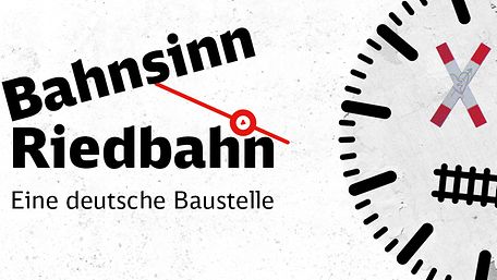 Logo von Bahnsinn Riedbahn