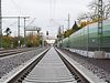 Bauarbeiten abgeschlossen: Riedbahn geht in sechs Tagen wieder in den Betrieb