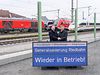 Nach fünf Monaten Generalsanierung: DB nimmt Riedbahn zwischen Frankfurt/Main und Mannheim wieder in Betrieb