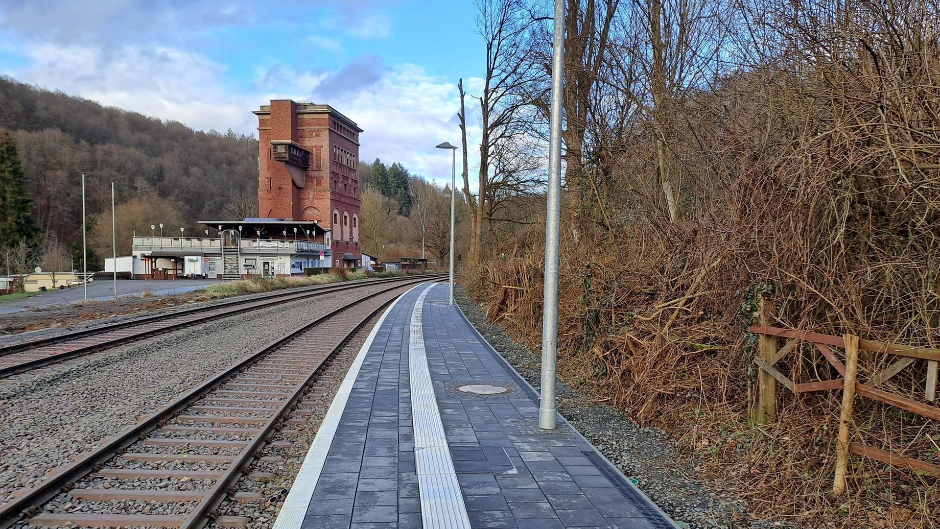 Verkehrsstation Gräveneck