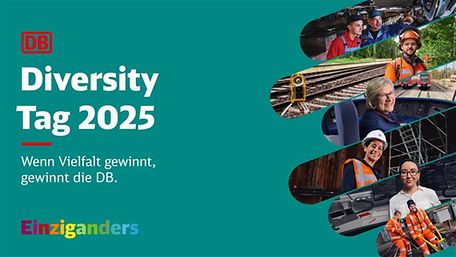 Titelbild zum Diversity Tag 2025