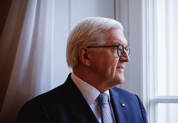 Wieso Europa Herr Steinmeier Deutsche Bahn Ag