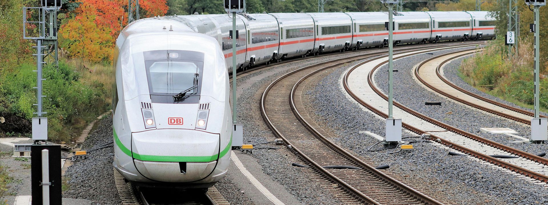 Fahrplanwechsel: mehr Züge, mehr Sitzplätze, mehr Verbindungen