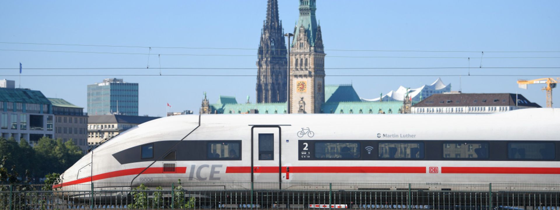 Nächster Halt Deutschland entdecken. Bahn wirbt für