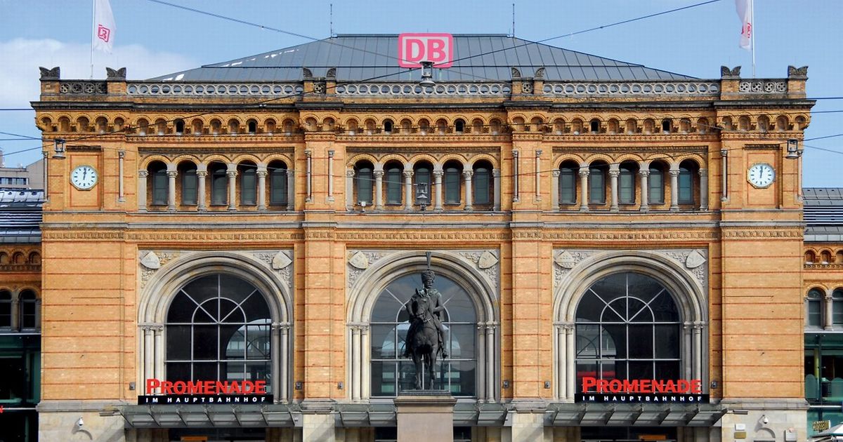 Hannover Hauptbahnhof